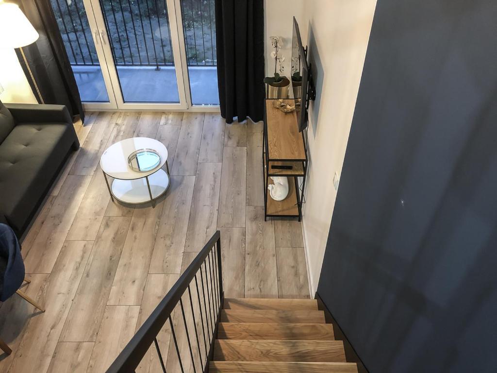 Airport Apartment Breslau Exterior foto