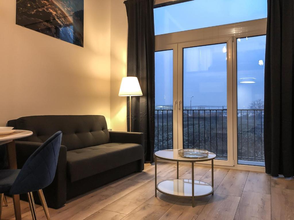 Airport Apartment Breslau Exterior foto