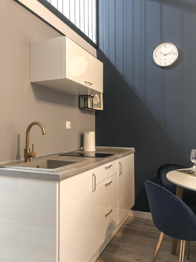 Airport Apartment Breslau Exterior foto