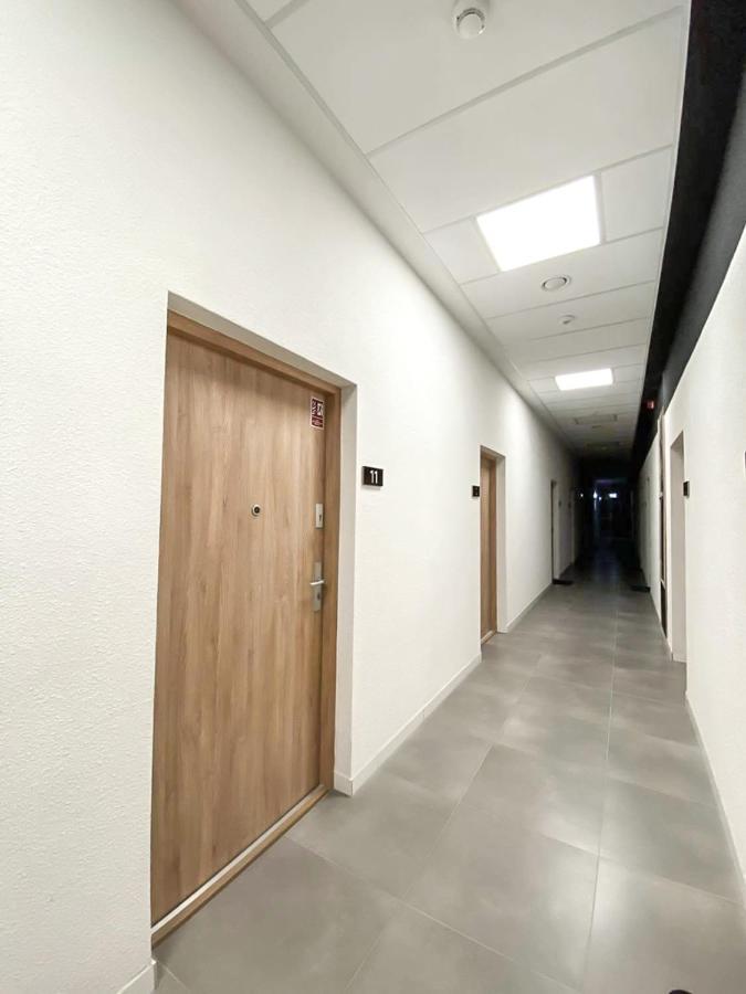 Airport Apartment Breslau Exterior foto