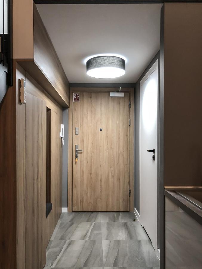 Airport Apartment Breslau Exterior foto