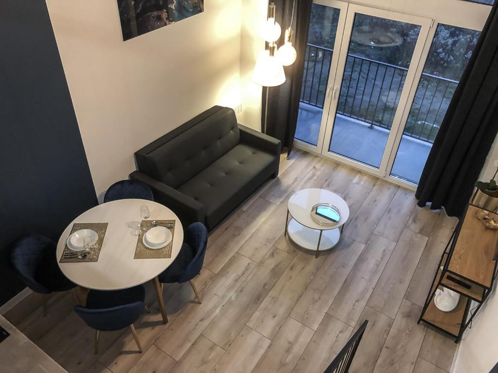 Airport Apartment Breslau Exterior foto